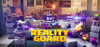 Meta Quest 游戏《塔防卫士》RealityGuard